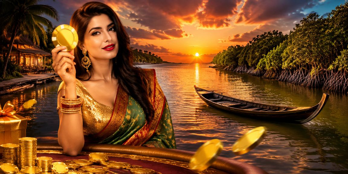 সুন্দরবনের পাশে ক্যাসিনো অ্যাপ মোবাইল ব্যবহার